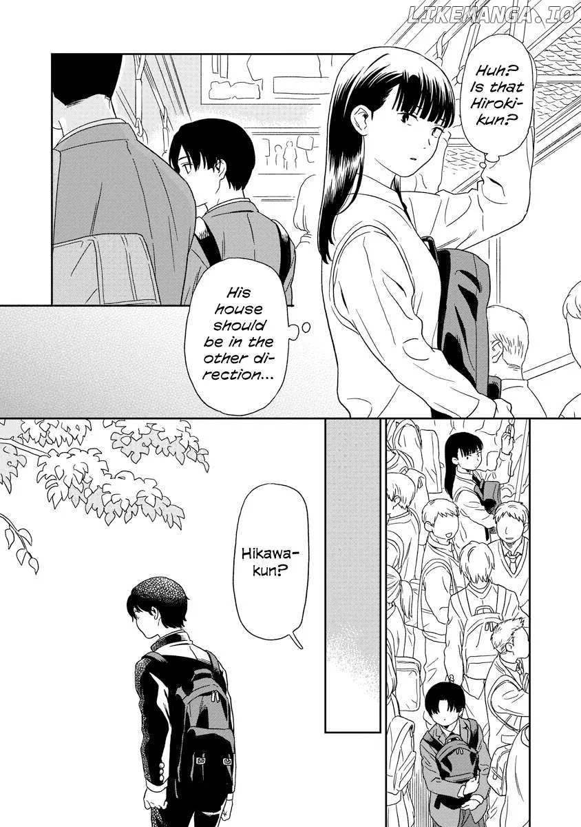 Kirakira Shitemo, Shinakutemo Chapter 15 page 8 - 