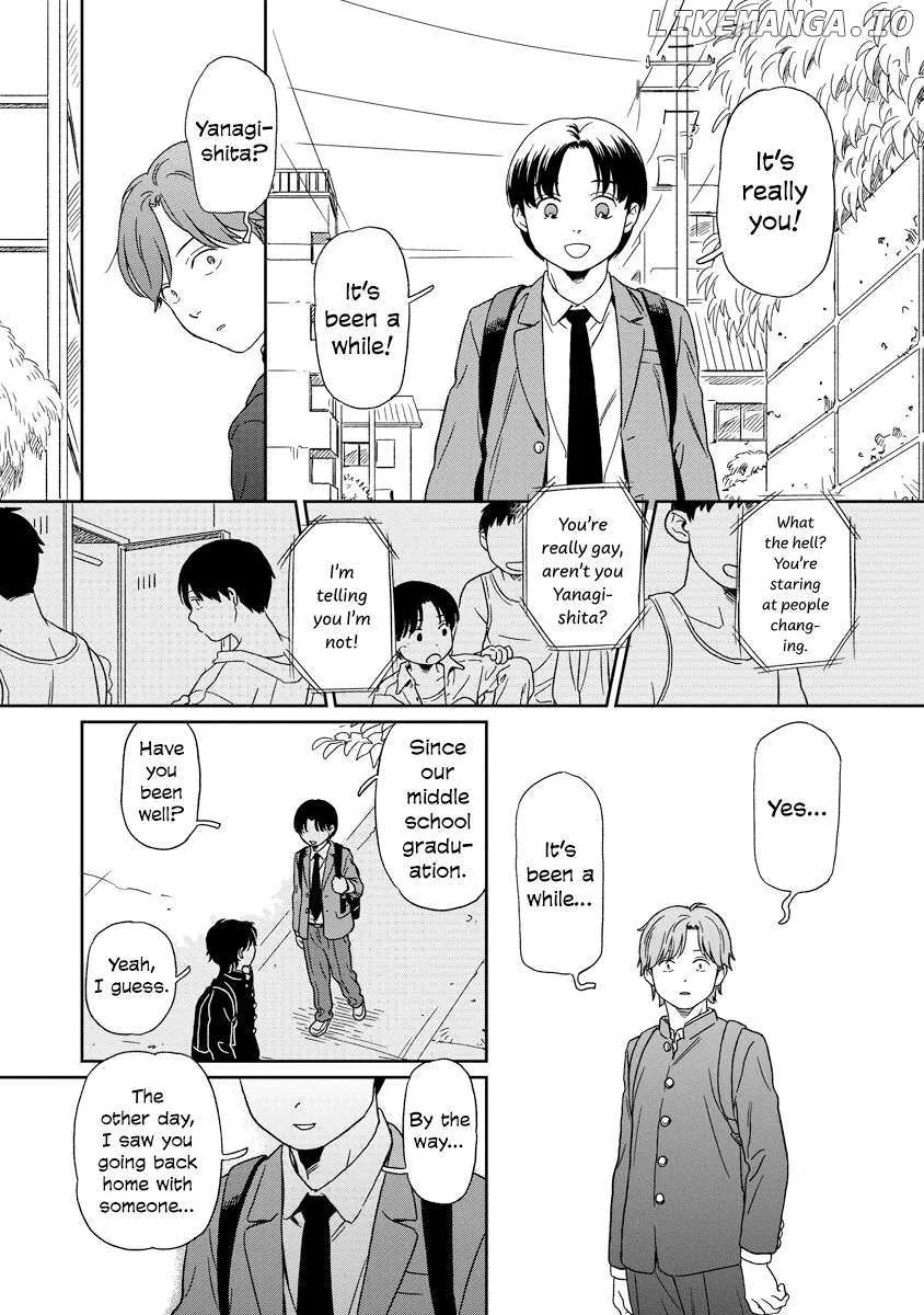 Kirakira Shitemo, Shinakutemo Chapter 15 page 9 - 