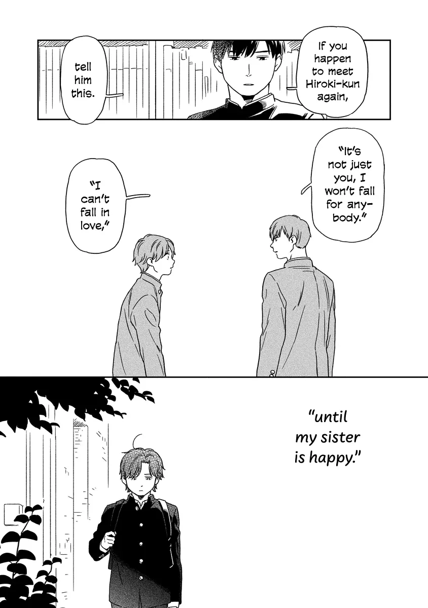 Kirakira Shitemo, Shinakutemo Chapter 16 page 6 - 