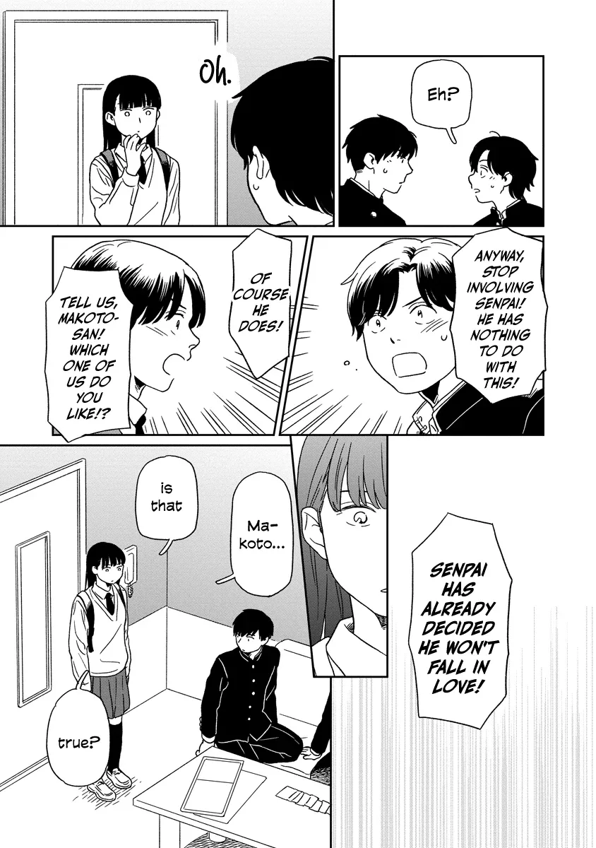 Kirakira Shitemo, Shinakutemo Chapter 17 page 12 - 