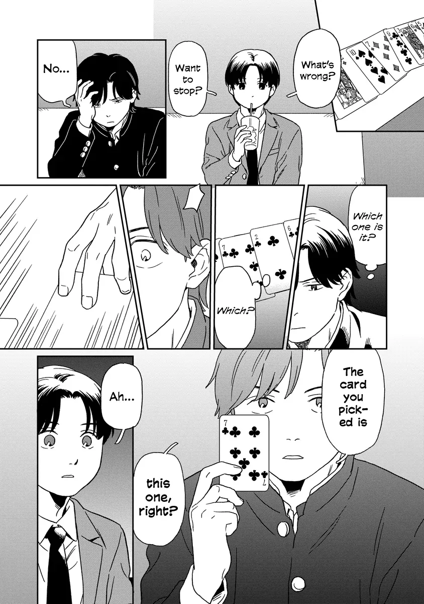 Kirakira Shitemo, Shinakutemo Chapter 17 page 9 - 