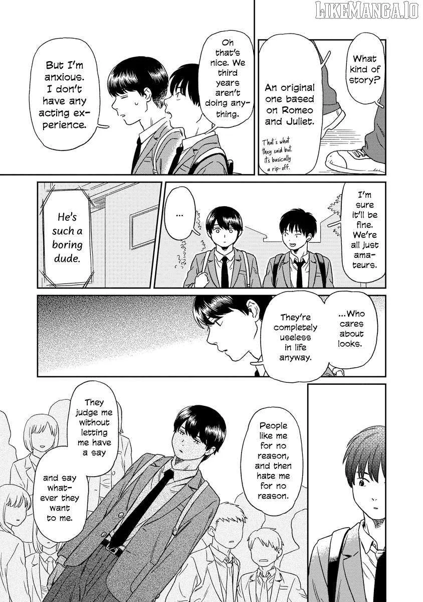 Kirakira Shitemo, Shinakutemo Chapter 18 page 11 - 