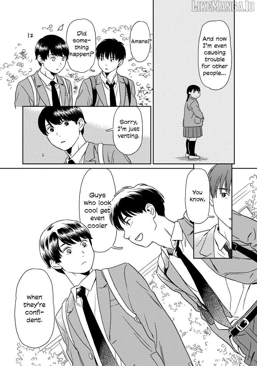 Kirakira Shitemo, Shinakutemo Chapter 18 page 12 - 