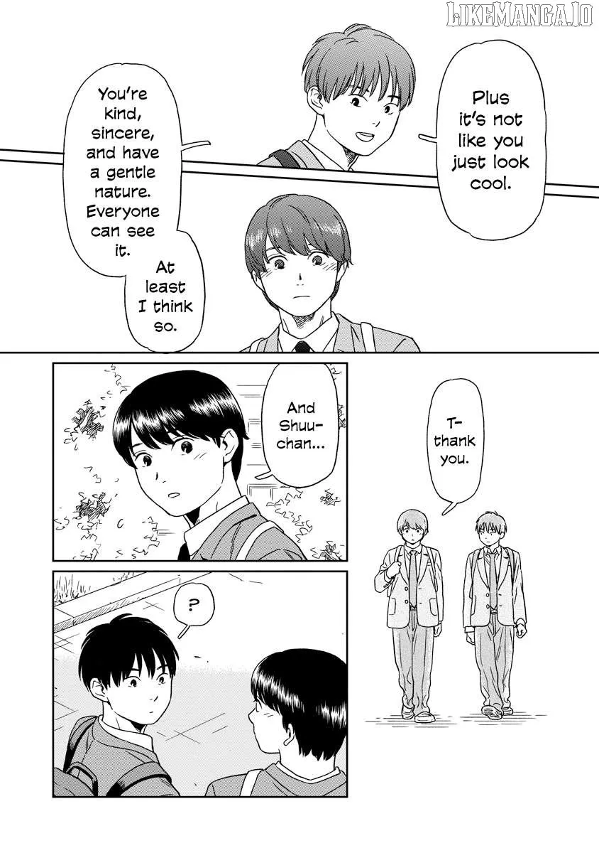 Kirakira Shitemo, Shinakutemo Chapter 18 page 13 - 