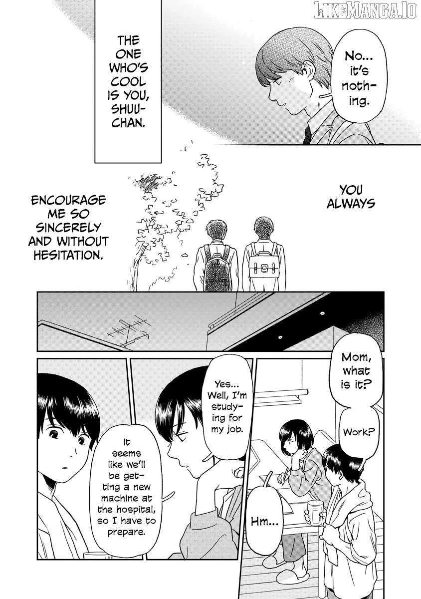 Kirakira Shitemo, Shinakutemo Chapter 18 page 14 - 