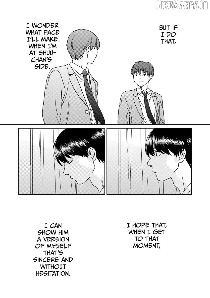 Kirakira Shitemo, Shinakutemo Chapter 18 page 18 - 