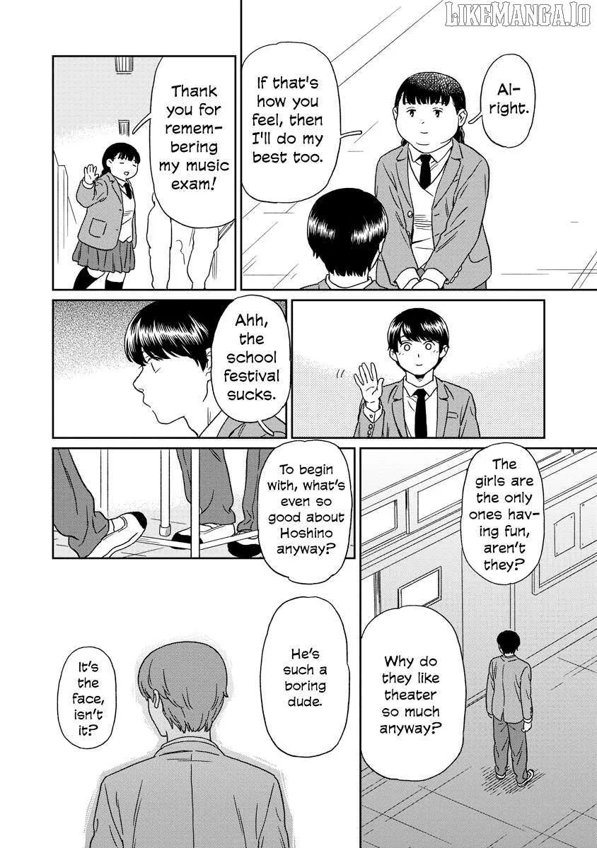Kirakira Shitemo, Shinakutemo Chapter 18 page 9 - 
