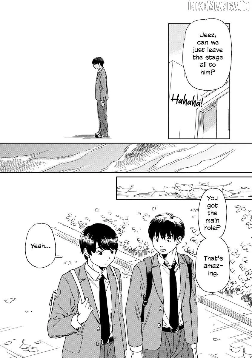 Kirakira Shitemo, Shinakutemo Chapter 18 page 10 - 