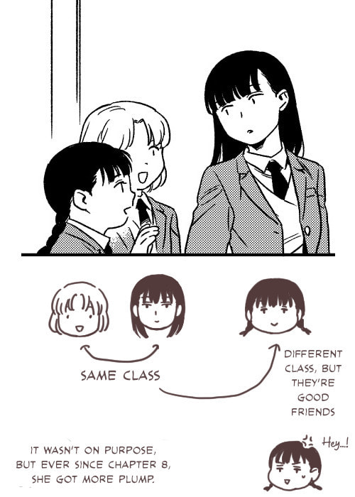 Kirakira Shitemo, Shinakutemo Chapter 19 page 19 - 
