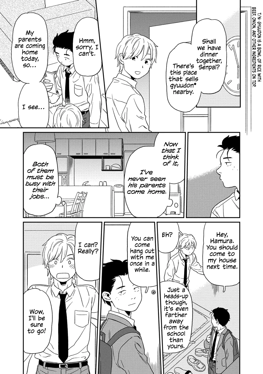 Kirakira Shitemo, Shinakutemo Chapter 2 page 11 - 