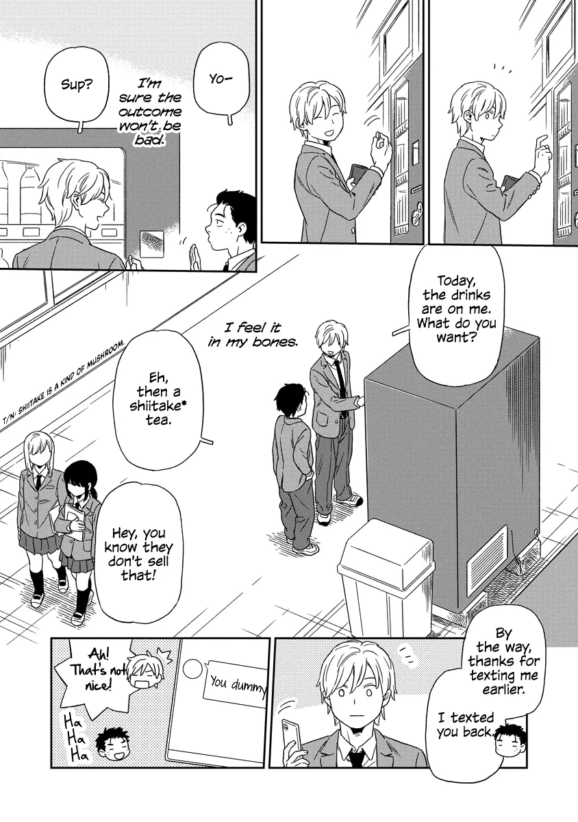 Kirakira Shitemo, Shinakutemo Chapter 2 page 18 - 