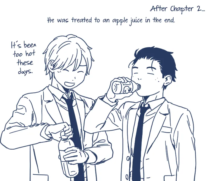 Kirakira Shitemo, Shinakutemo Chapter 2 page 19 - 
