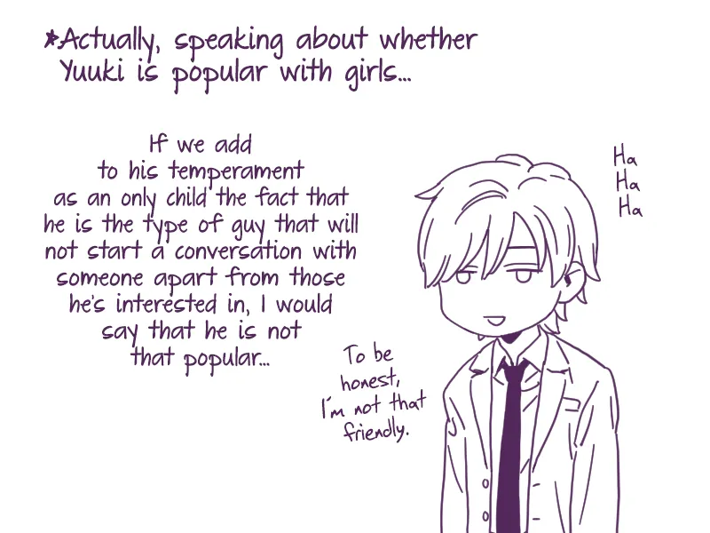 Kirakira Shitemo, Shinakutemo Chapter 2 page 21 - 