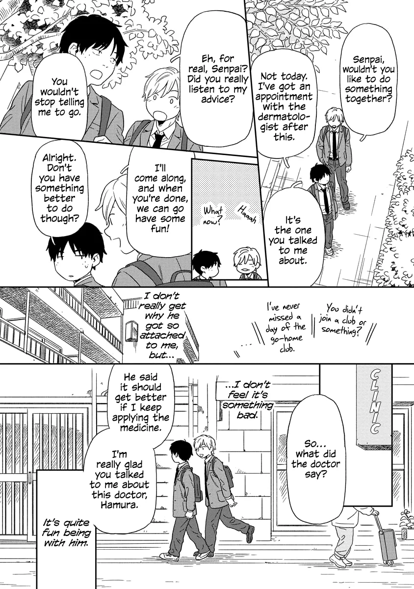Kirakira Shitemo, Shinakutemo Chapter 2 page 4 - 