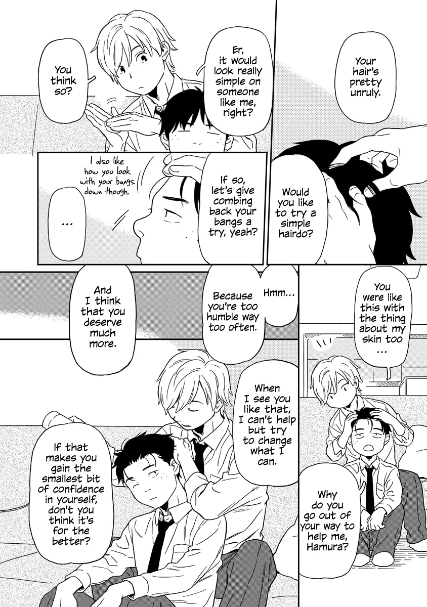 Kirakira Shitemo, Shinakutemo Chapter 2 page 6 - 