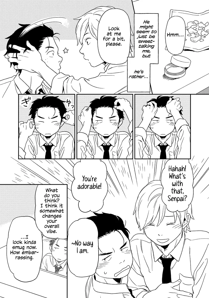 Kirakira Shitemo, Shinakutemo Chapter 2 page 7 - 