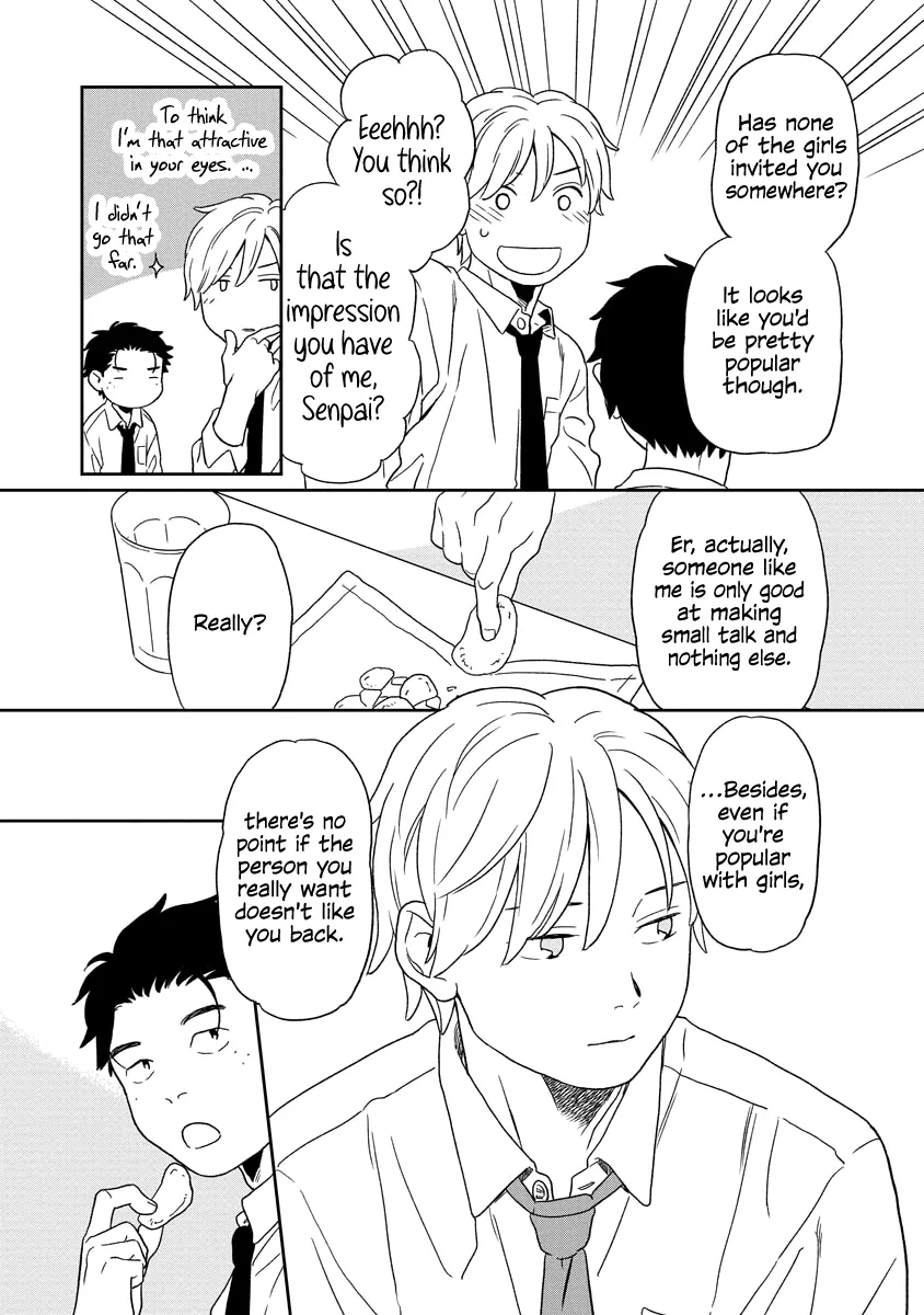 Kirakira Shitemo, Shinakutemo Chapter 2 page 9 - 