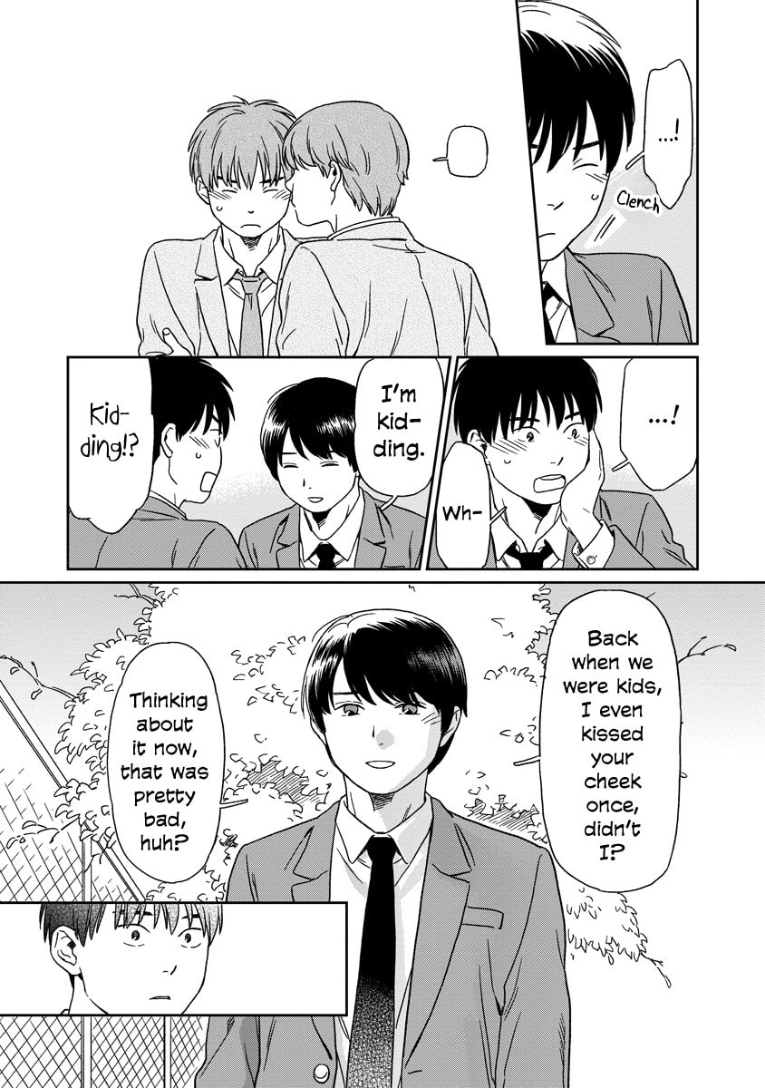 Kirakira Shitemo, Shinakutemo Chapter 20 page 15 - 