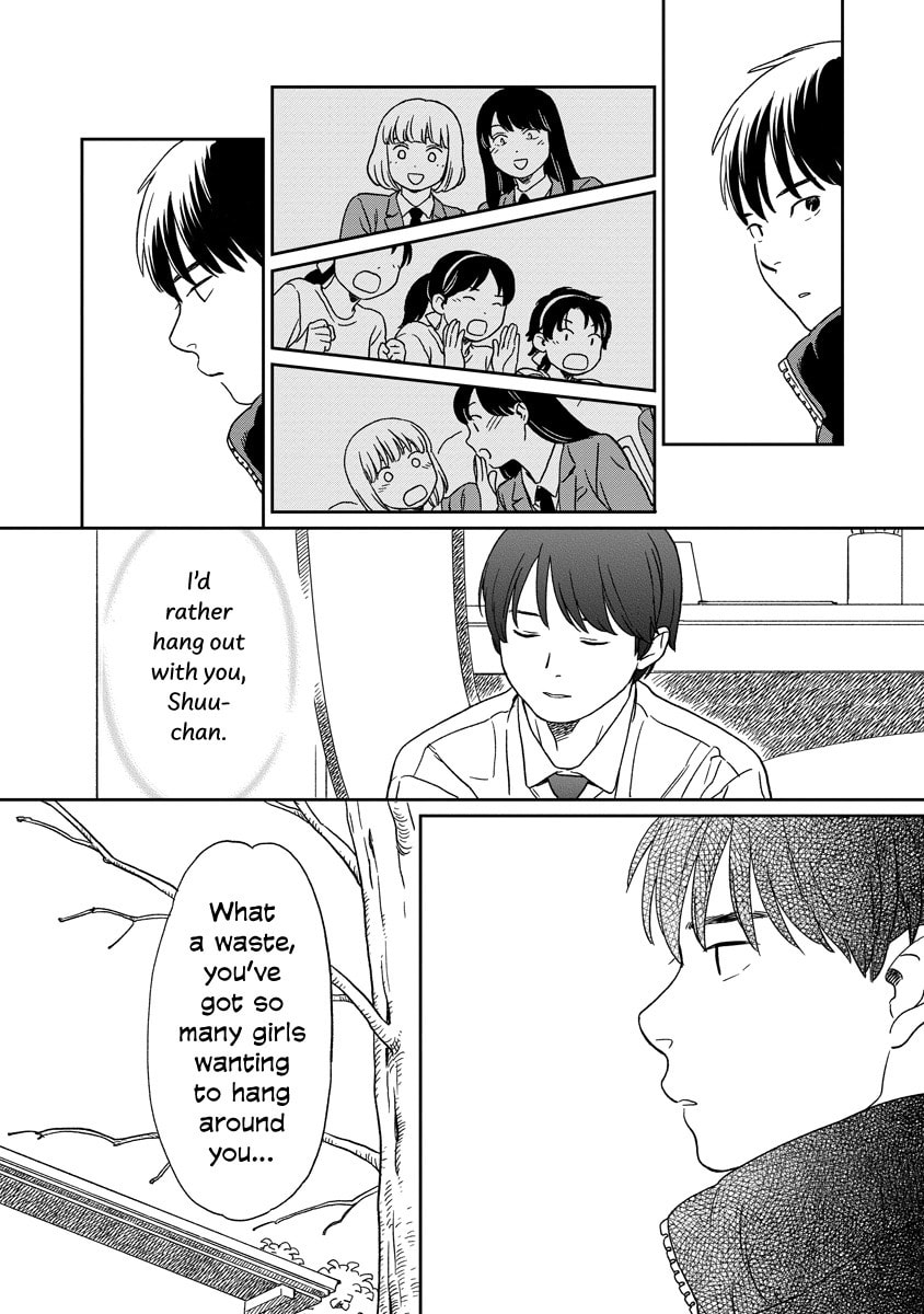 Kirakira Shitemo, Shinakutemo Chapter 21 page 14 - 