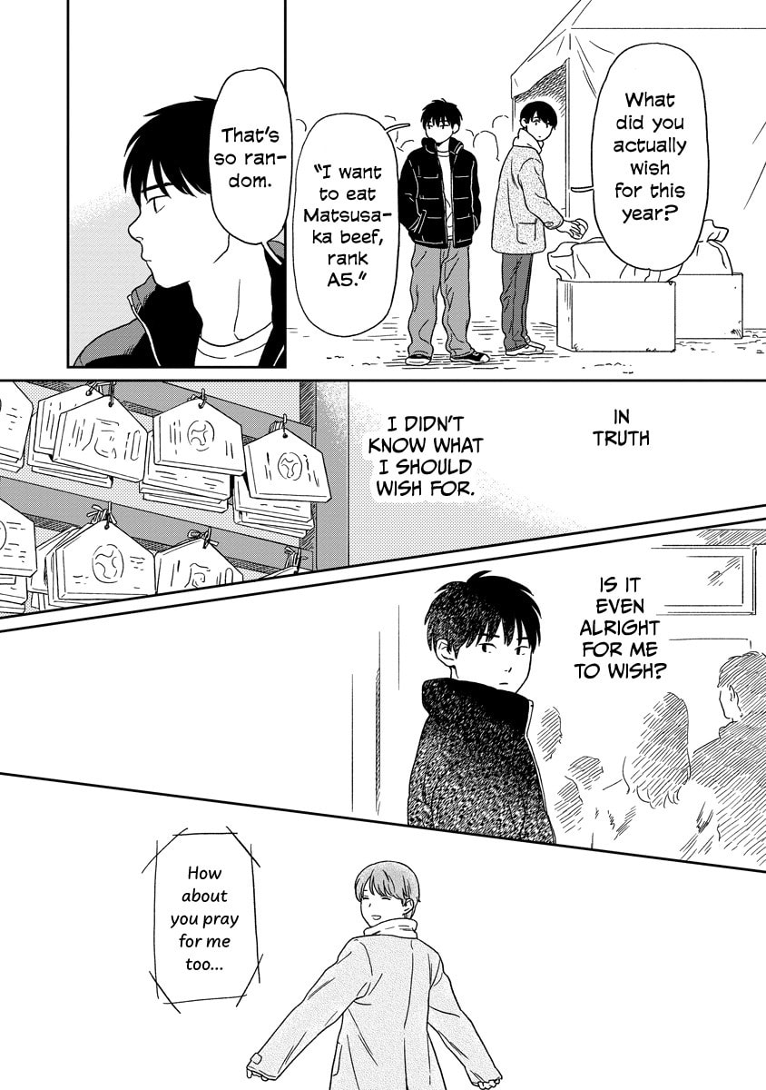 Kirakira Shitemo, Shinakutemo Chapter 21 page 9 - 