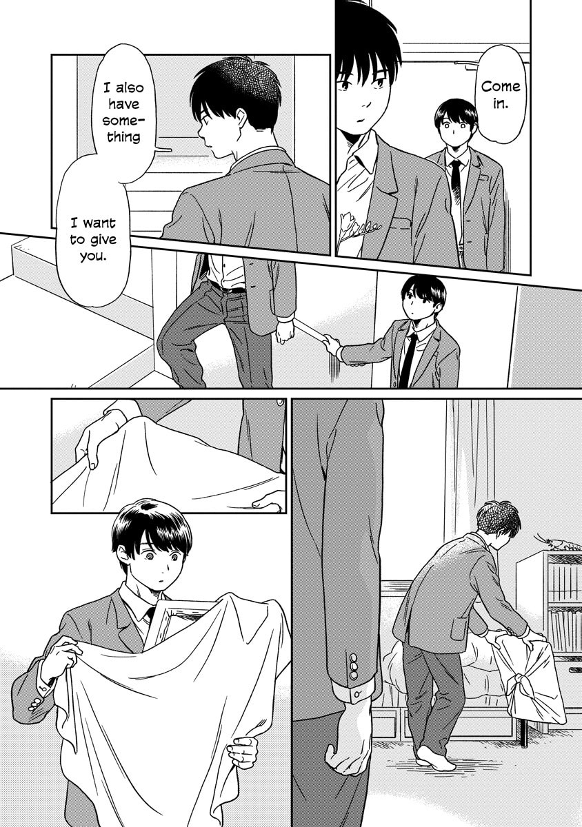 Kirakira Shitemo, Shinakutemo Chapter 22 page 10 - 