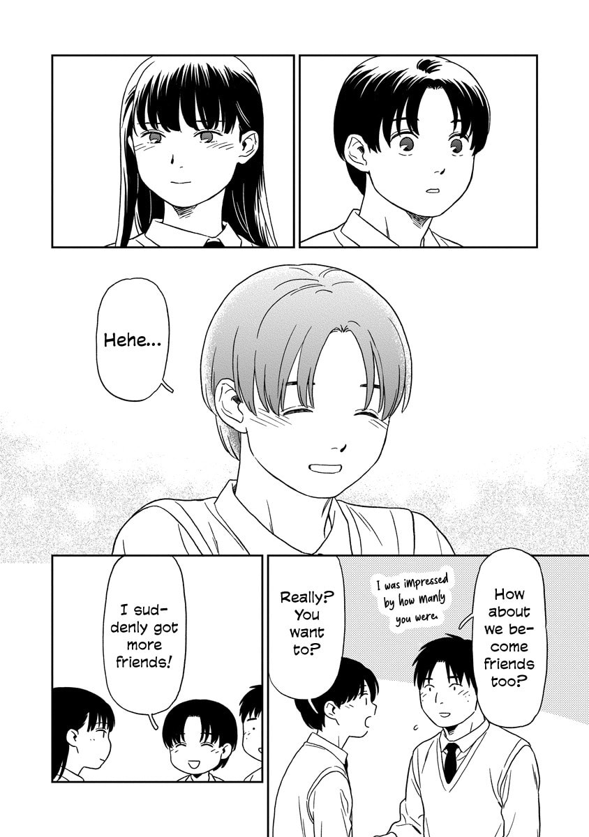 Kirakira Shitemo, Shinakutemo Chapter 23 page 23 - 