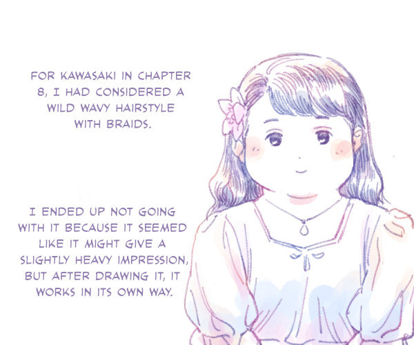 Kirakira Shitemo, Shinakutemo Chapter 23 page 34 - 