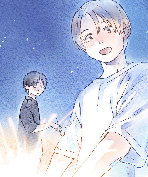 Kirakira Shitemo, Shinakutemo Chapter 23 page 36 - 