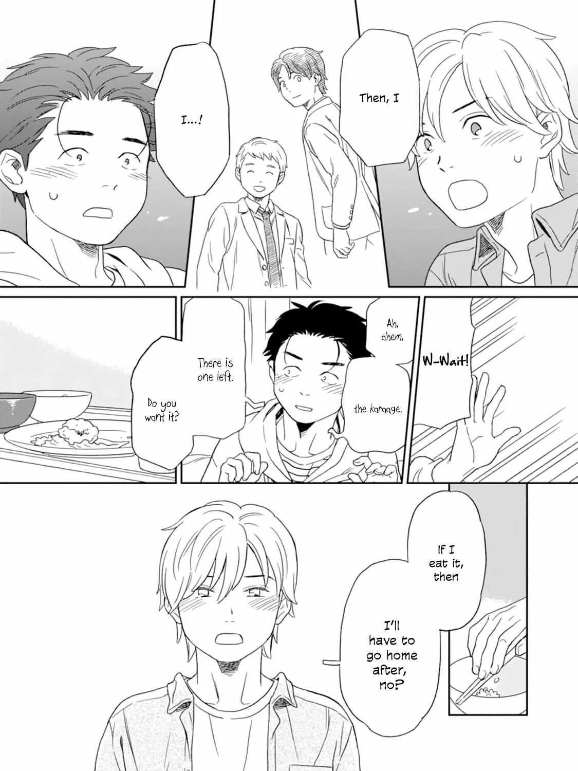 Kirakira Shitemo, Shinakutemo Chapter 3 page 26 - 