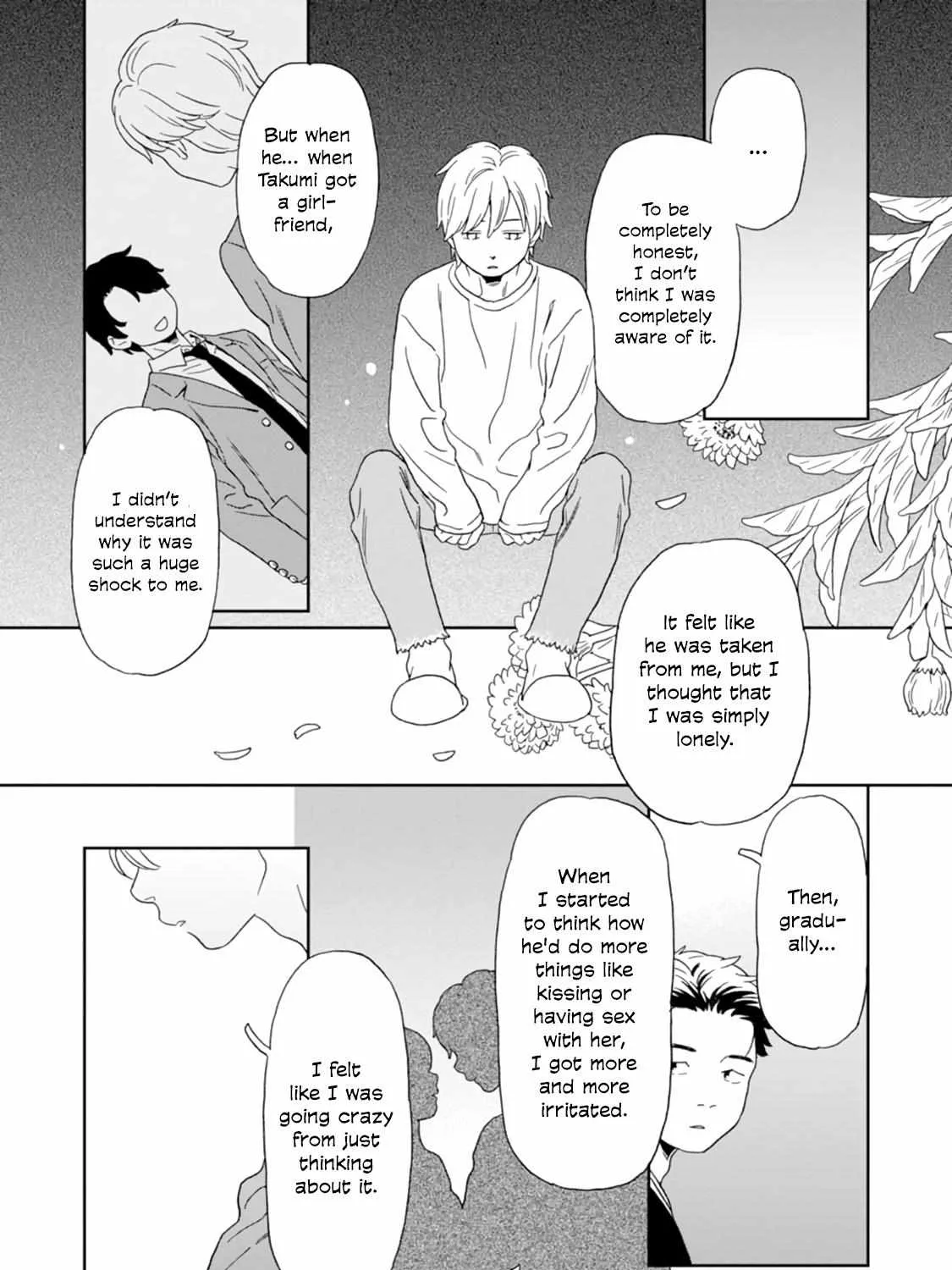 Kirakira Shitemo, Shinakutemo Chapter 4 page 11 - 