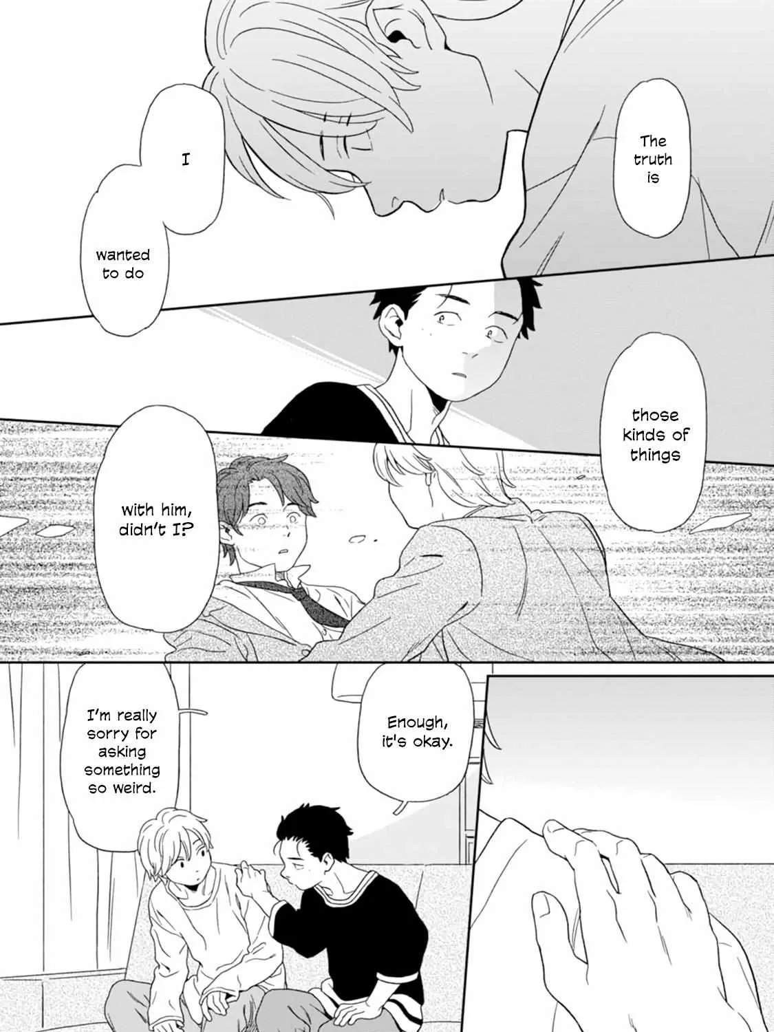 Kirakira Shitemo, Shinakutemo Chapter 4 page 13 - 