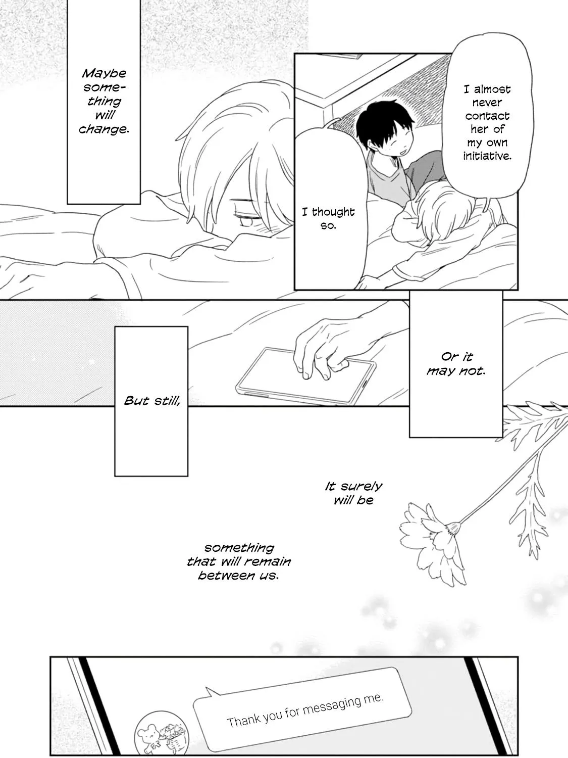 Kirakira Shitemo, Shinakutemo Chapter 4 page 25 - 