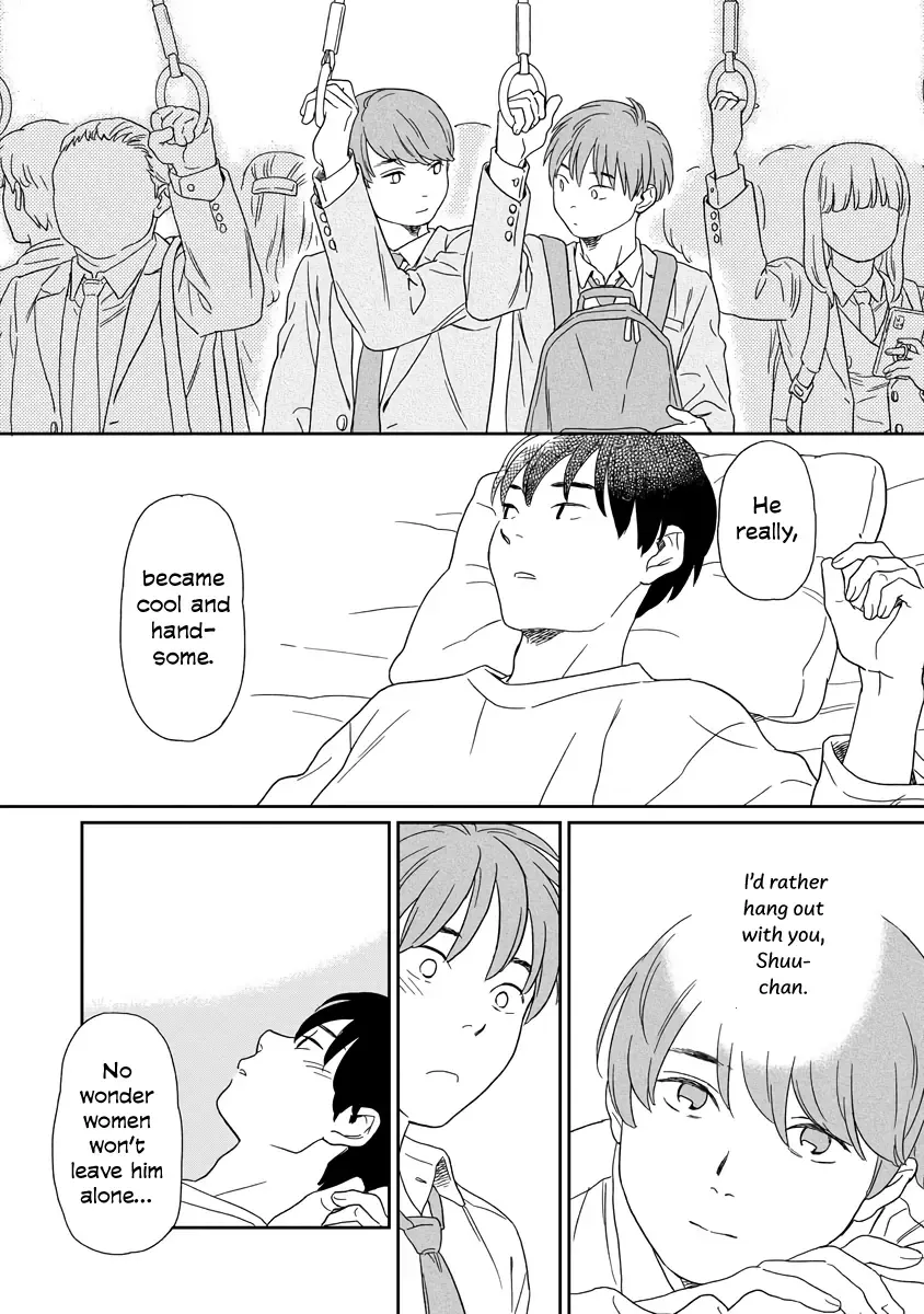 Kirakira Shitemo, Shinakutemo Chapter 5 page 11 - 