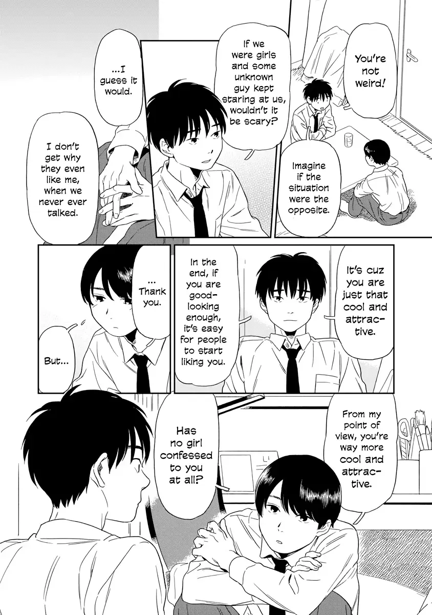 Kirakira Shitemo, Shinakutemo Chapter 5 page 7 - 