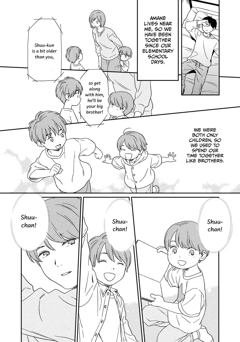 Kirakira Shitemo, Shinakutemo Chapter 5 page 10 - 
