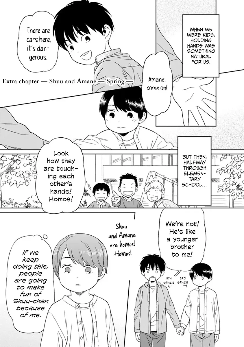 Kirakira Shitemo, Shinakutemo Chapter 6.5 page 2 - 