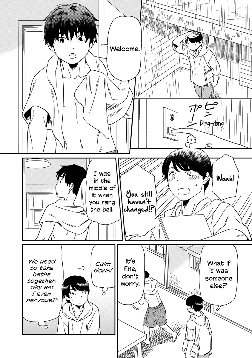Kirakira Shitemo, Shinakutemo Chapter 6 page 11 - 