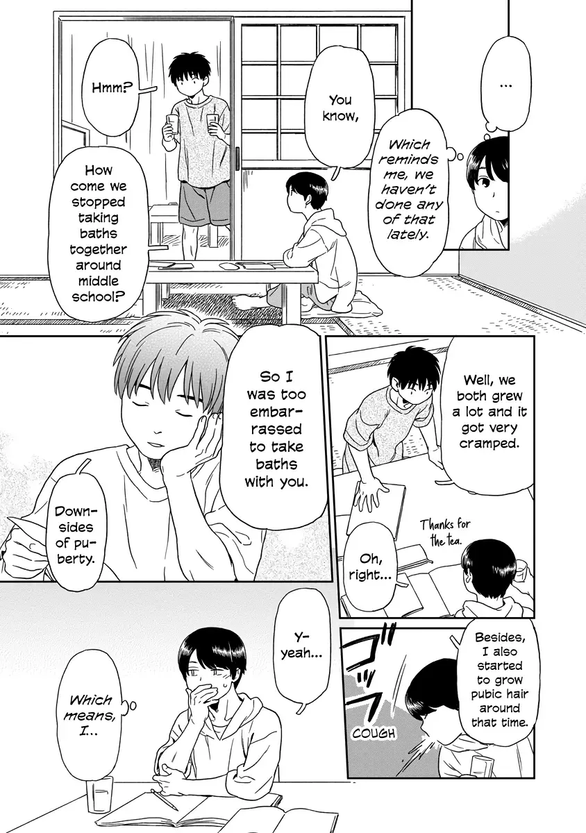 Kirakira Shitemo, Shinakutemo Chapter 6 page 12 - 
