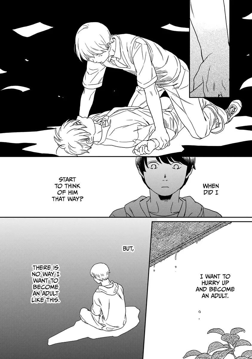 Kirakira Shitemo, Shinakutemo Chapter 6 page 15 - 