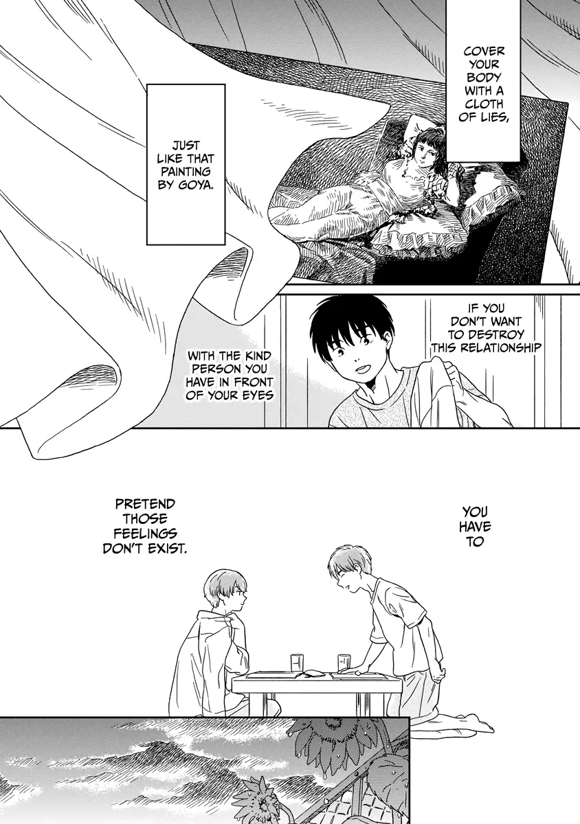 Kirakira Shitemo, Shinakutemo Chapter 6 page 17 - 