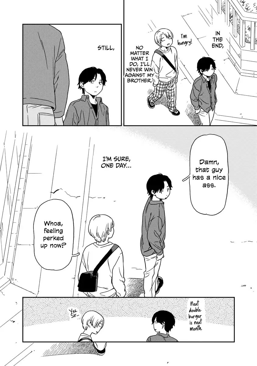 Kirakira Shitemo, Shinakutemo Chapter 7.5 page 11 - 