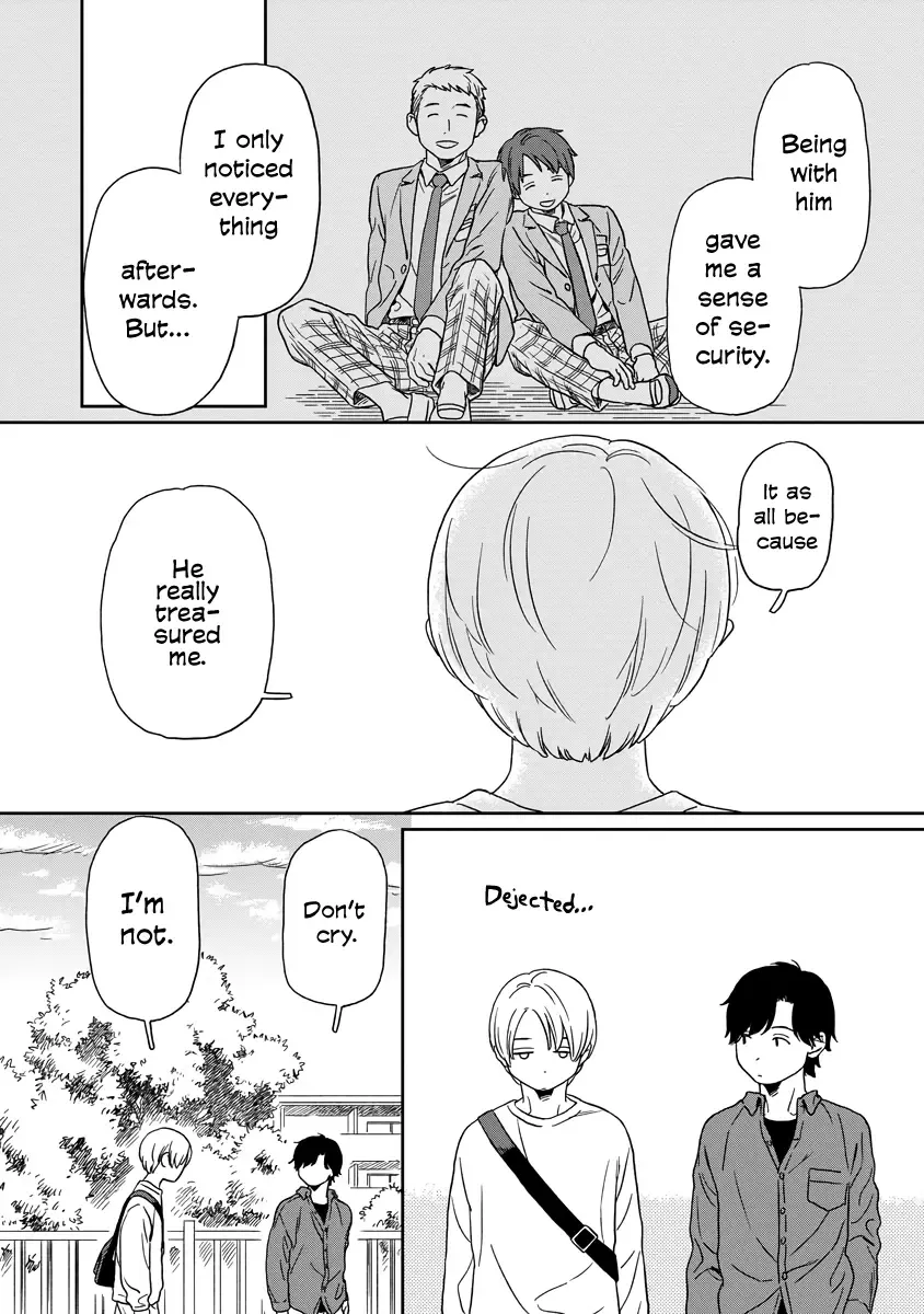 Kirakira Shitemo, Shinakutemo Chapter 7.5 page 7 - 