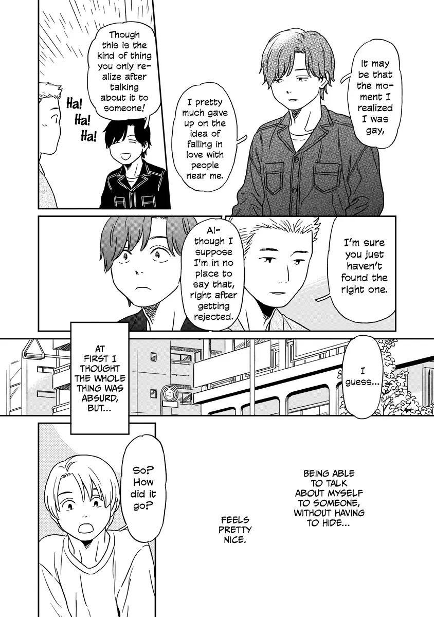 Kirakira Shitemo, Shinakutemo Chapter 7 page 9 - 