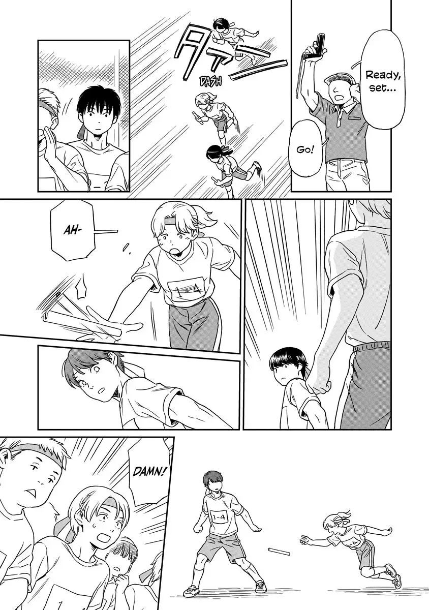 Kirakira Shitemo, Shinakutemo Chapter 9 page 11 - 