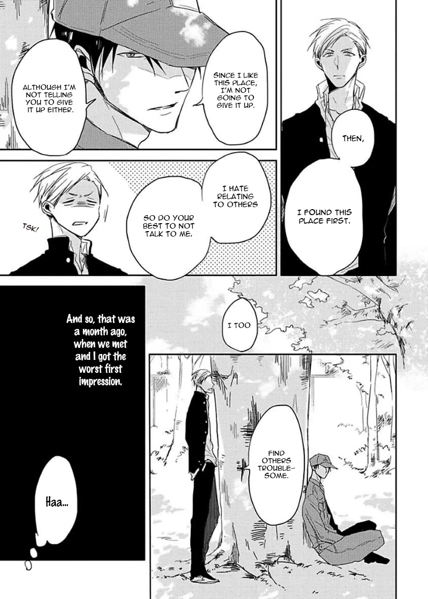 Read Kirei ni Shiteyo chapter 1 image 12 on Lezhin