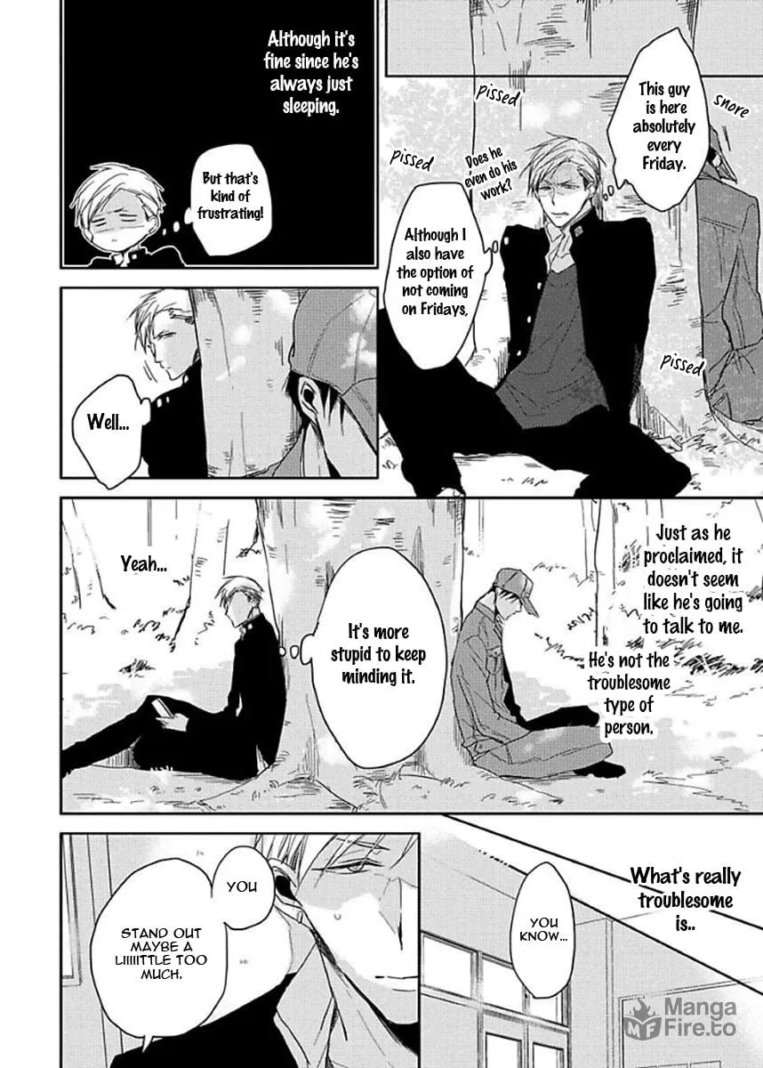 Read Kirei ni Shiteyo chapter 1 image 13 on Lezhin
