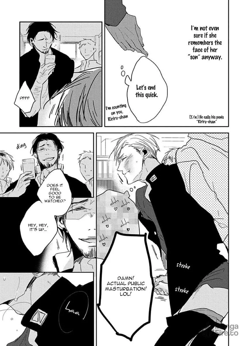 Read Kirei ni Shiteyo chapter 1 image 16 on Lezhin