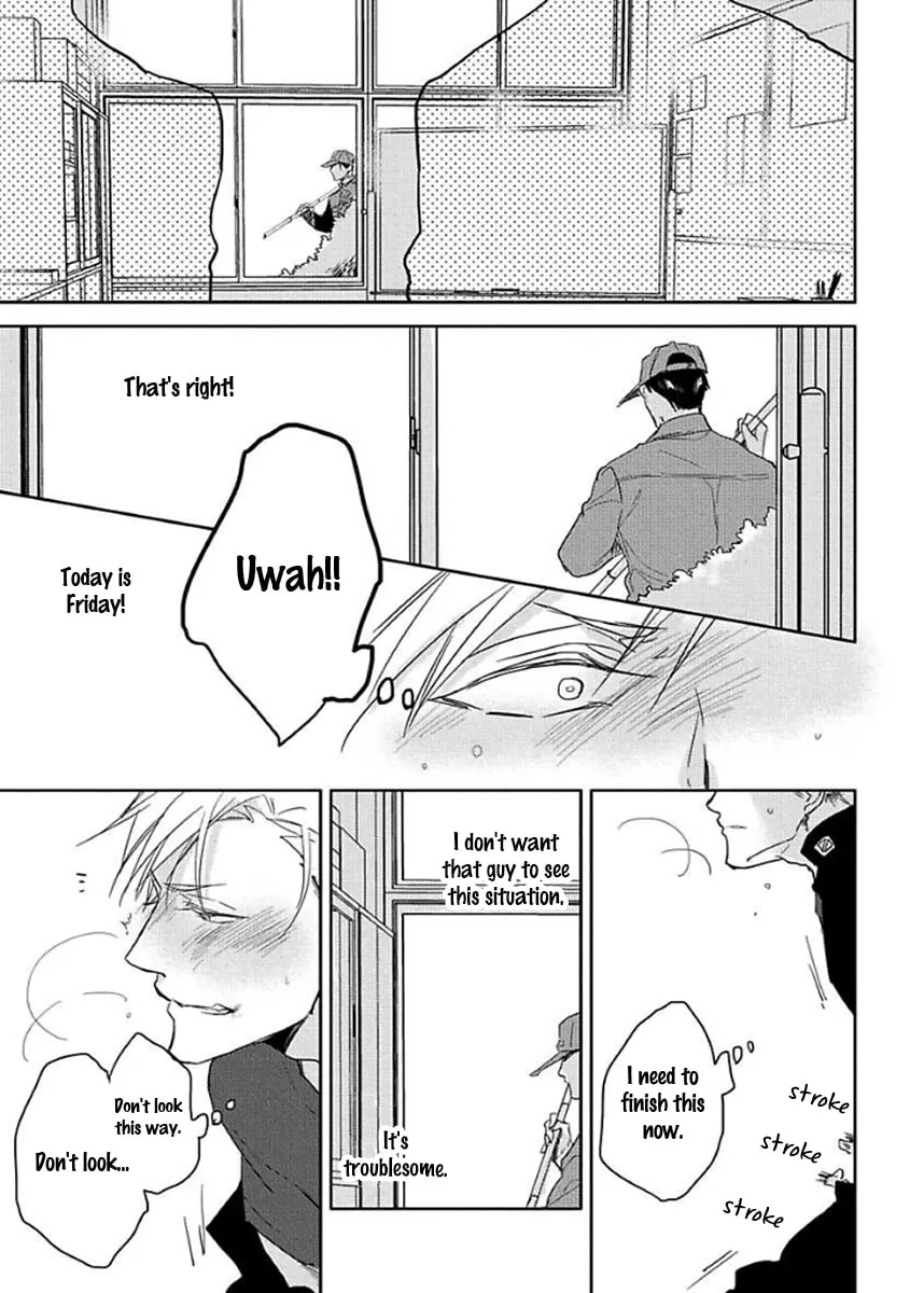 Read Kirei ni Shiteyo chapter 1 image 18 on Lezhin