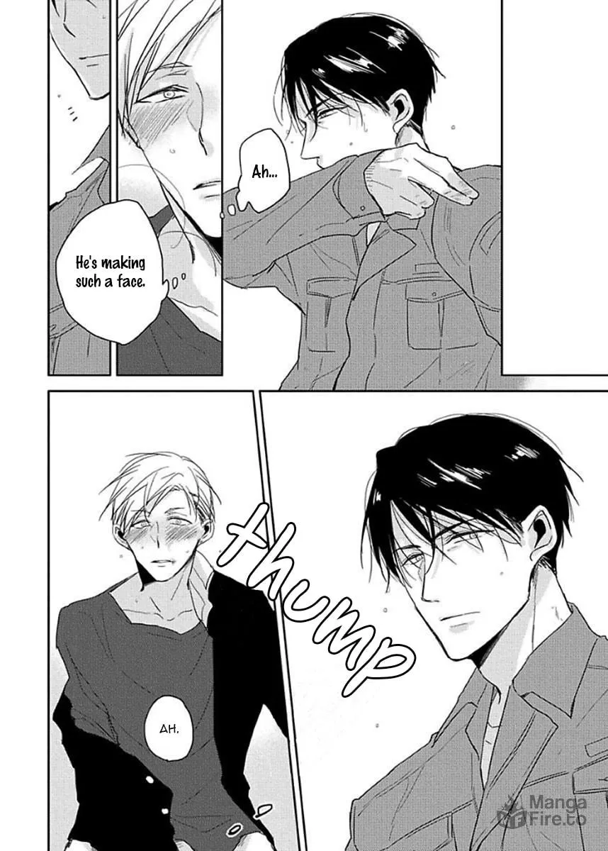 Read Kirei ni Shiteyo chapter 1 image 19 on Lezhin
