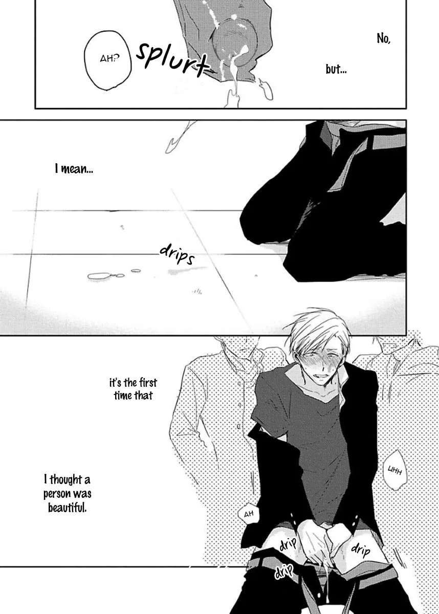 Read Kirei ni Shiteyo chapter 1 image 20 on Lezhin